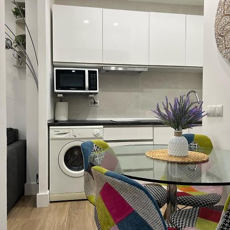 Apartamento Junto Al Metro Delicias Apartment Madrid Luaran gambar