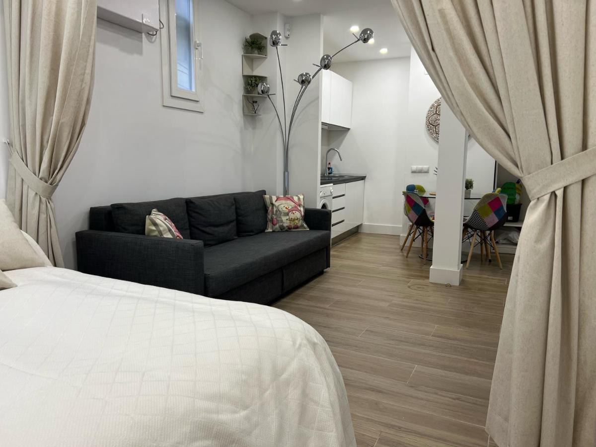 Apartamento Junto Al Metro Delicias Apartment Madrid Luaran gambar
