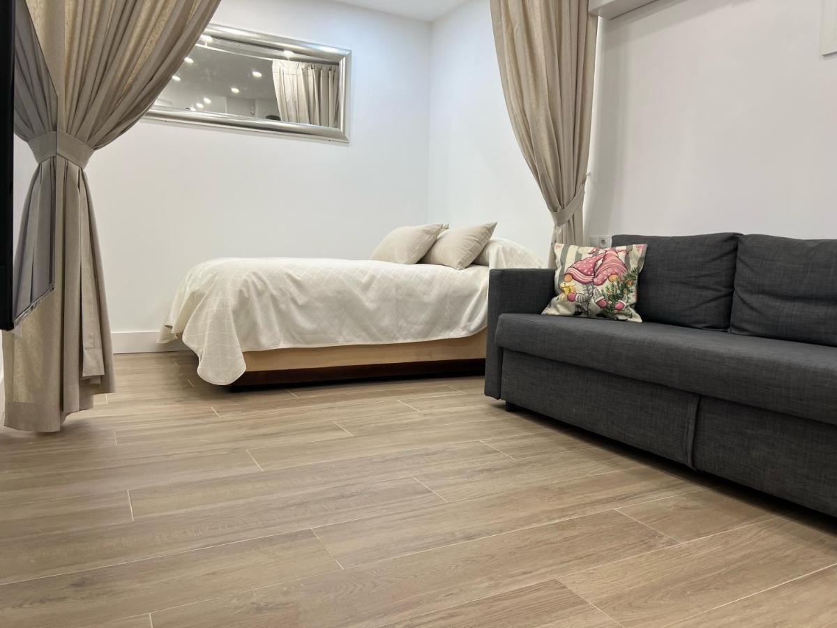 Apartamento Junto Al Metro Delicias Apartment Madrid Luaran gambar