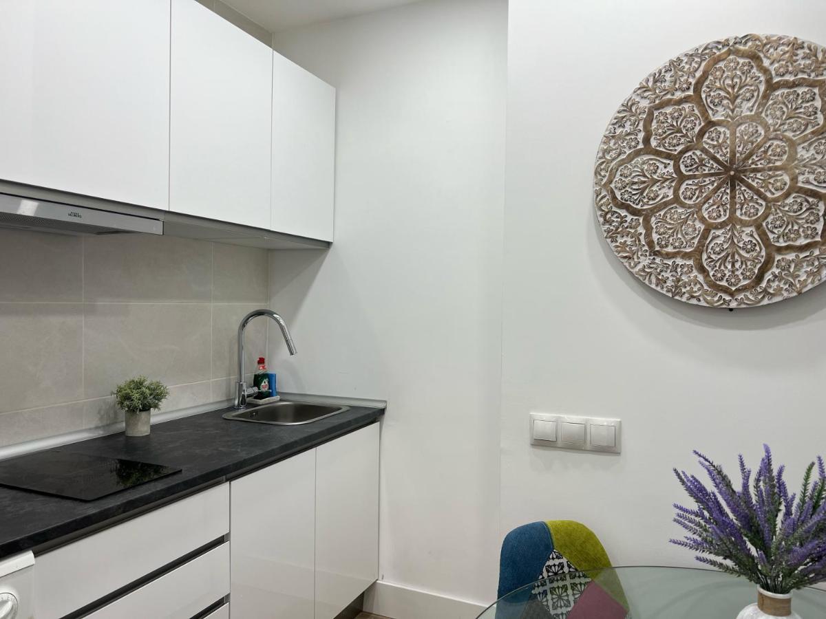 Apartamento Junto Al Metro Delicias Apartment Madrid Luaran gambar